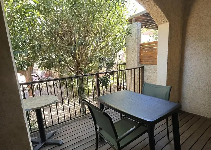Lägenhet Pour 4 Personnes Avec Piscine *